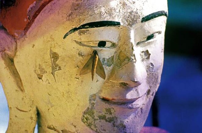 L’éblouissement birman de Philippe Charliat. 